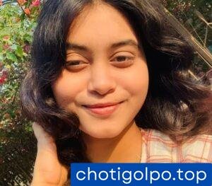 আম্মু খালা ছোট বোনকে একসাথে