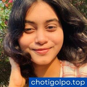 আম্মু খালা ছোট বোনকে একসাথে