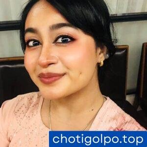 আমার ছেলে হলো আমার স্বামী।