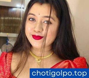 ডাইভোর্সী শ্বাশুড়ি মা