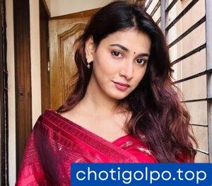 বাবা চুদল বন্ধুর বৌকে