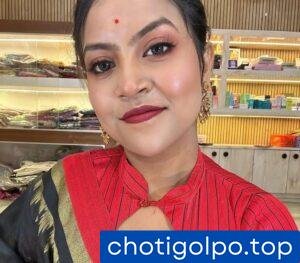 আমার ছাত্র কৌশিকের সঙ্গে প্রথম পরকিয়া