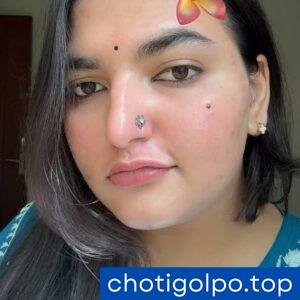 মাগী কাকিমা ও তার বেশ্যা কচি মেয়ে