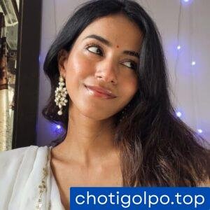 আপার কচি মেয়ে সাথে