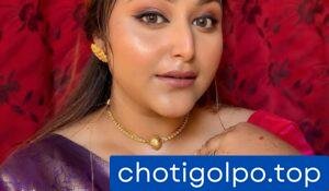 বাসের মধ্যে বউ অন্য পুরুষের সাথে।