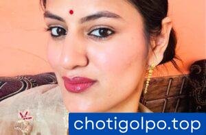 ডিভোর্সি সুন্দরী খালাতো বোন।