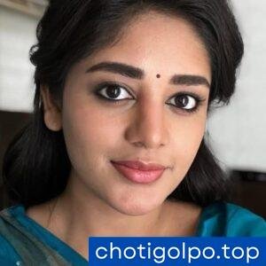 শাড়ি খুলে মায়ের সাথে