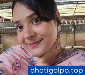 বাড়ির মালিকের বউ।