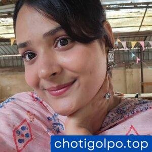 বাড়ির মালিকের বউ।