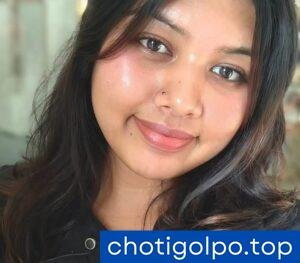 বন্ধুর মাকে একা পেয়ে