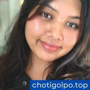 বন্ধুর মাকে একা পেয়ে