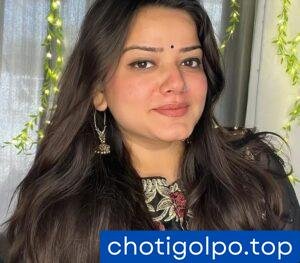 ধীরে ধীরে লাগালাম বৌদিকে।