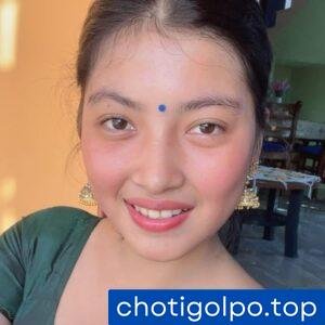 মামা বিদেশ তাই মামিকে নিয়মিত মাসাজ।