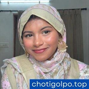 দুলাভাই শালিকে জোর টিপে দিলো।