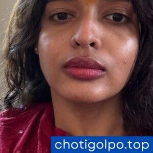 রানা ল্যাওড়াটা বের করে শকুন্তলার মুখে ভরে দিল