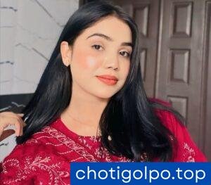 বউয়ের দুষ্ট ছোটবোনের সাথে একটু দুষ্টুমি