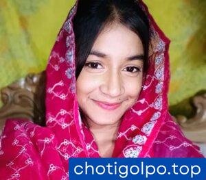 অনন্যা কাকীমা বৃষ্টিতে ভিজে গিয়েছি