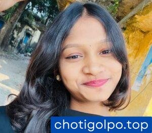 আশ্রমে গিয়ে, বউ বানিয়ে তার সাথে