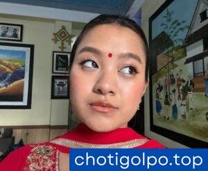 মা ও ছেলের সাজানো সুন্দর পরিবার