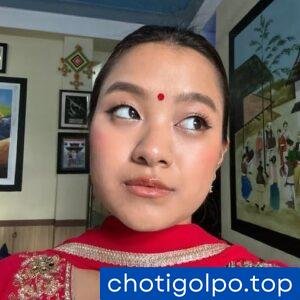 মা ও ছেলের সাজানো সুন্দর পরিবার