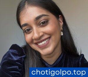 পাহাড়ি মেয়ে তানিয়ার সাথে