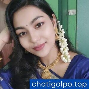 হঠাত পেলাম রুবি বৌদিকে