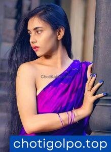ভাগ্নির টাইট ভোদা চোদার সুখ mama vagni chotie