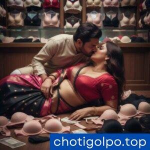 choti boi গৃহবধূ অদ্ভুত ফ্যান্টাসিময় জীবনের- 12