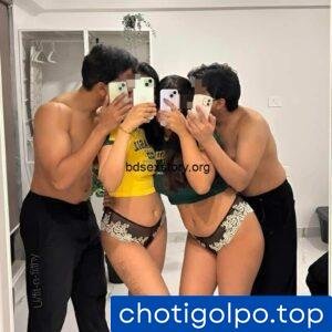 newbou chodargolpo প্রতিবেশীর সাথে বউ বদল ৪