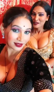 সৎ মা ও বোন আর বউকে কয়েকজন চুদলো