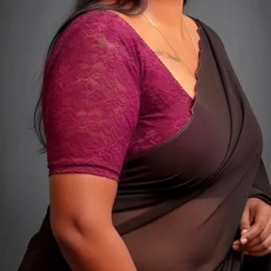 কালো কাজের বুয়ার মিষ্টি গুদ চোষা