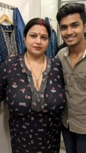 পাতানো নানি ও তার মেয়েদের চোদা