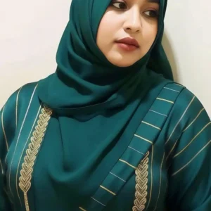 হিজাবি ফারজানা আন্টির জাম্বুরা পাছা