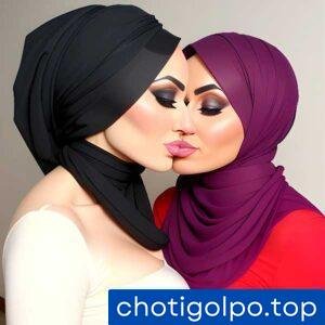 পর্দানশীল ধার্মিক ভোদা – 3