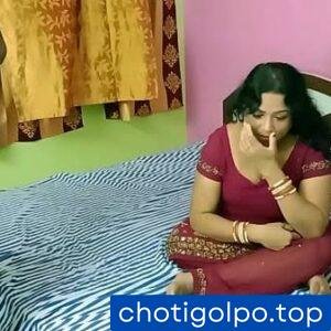 যুবতি মাকে চুদে লুচ্চা ছেলে -bangla choti golpo