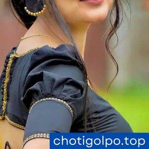 চা বাগানে মামীর গুদের মধু পান – 4