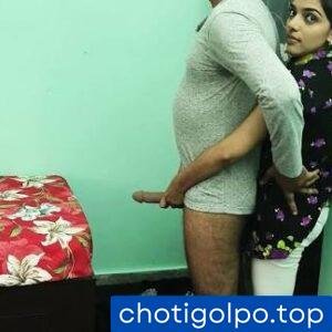 তুমার ধোন টা তো বেশ বড় (বাংলা চটিগল্প )
