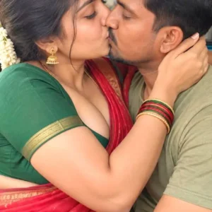 চা বাগানে মামীর গুদের মধু পান – 5