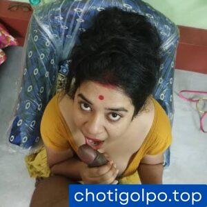 পুষ্পা কাকিমা (kaki choti golpo)