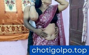মা ছেলের মধুর মিলন -৯ম (ma chele choti )